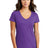 Port & Co Women's   Fan Favorite V-Neck Tee