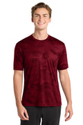Sport-Tek Men's   CamoHex Tee
