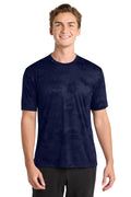 Sport-Tek Men's   CamoHex Tee