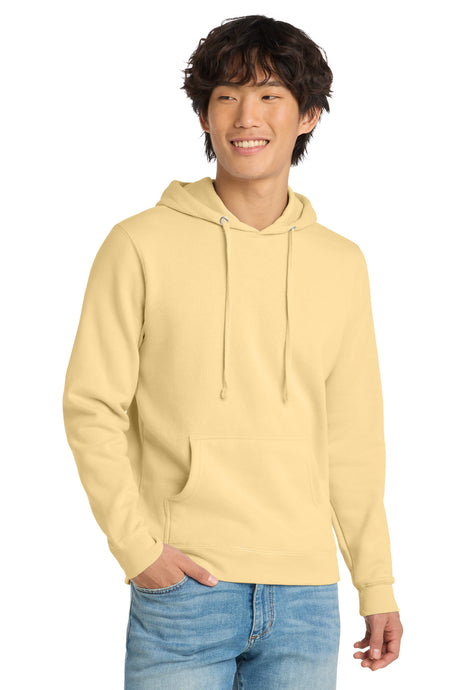 District Men's   V.I.T.  Fleece Hoodie DT6100
