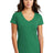 Port & Co Women's   Fan Favorite V-Neck Tee