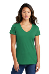 Port & Co Women's   Fan Favorite V-Neck Tee