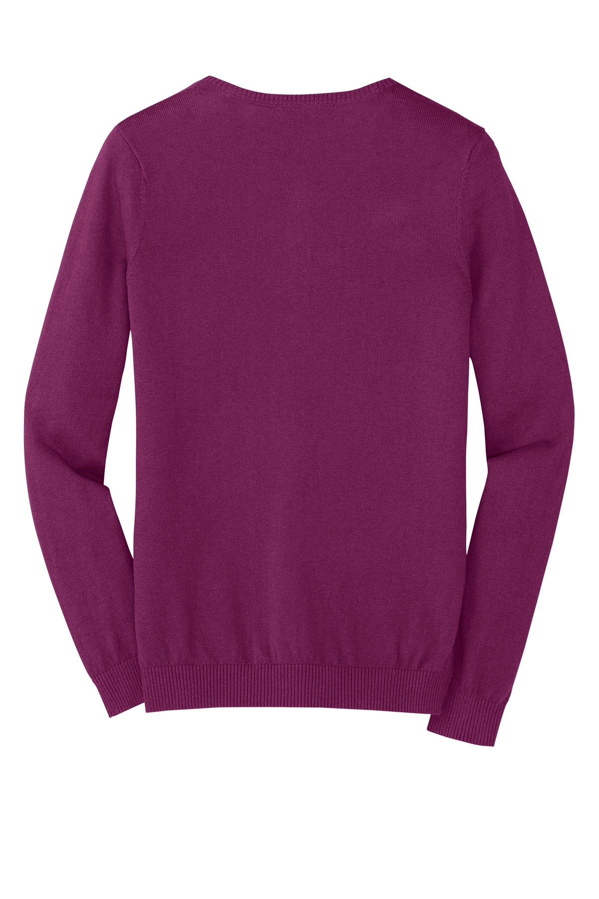 Port Authority Women's   Cardigan Sweater-4