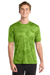Sport-Tek Men's   CamoHex Tee