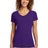 Port & Co Women's   Fan Favorite V-Neck Tee