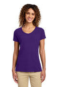 Port & Co Women's   Fan Favorite V-Neck Tee