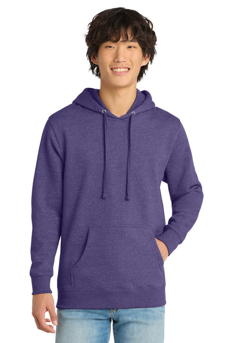 District Men's   V.I.T.  Fleece Hoodie DT6100