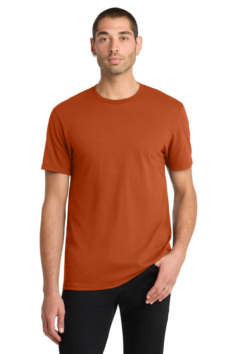 District Men's   The Concert Tee   DT5000