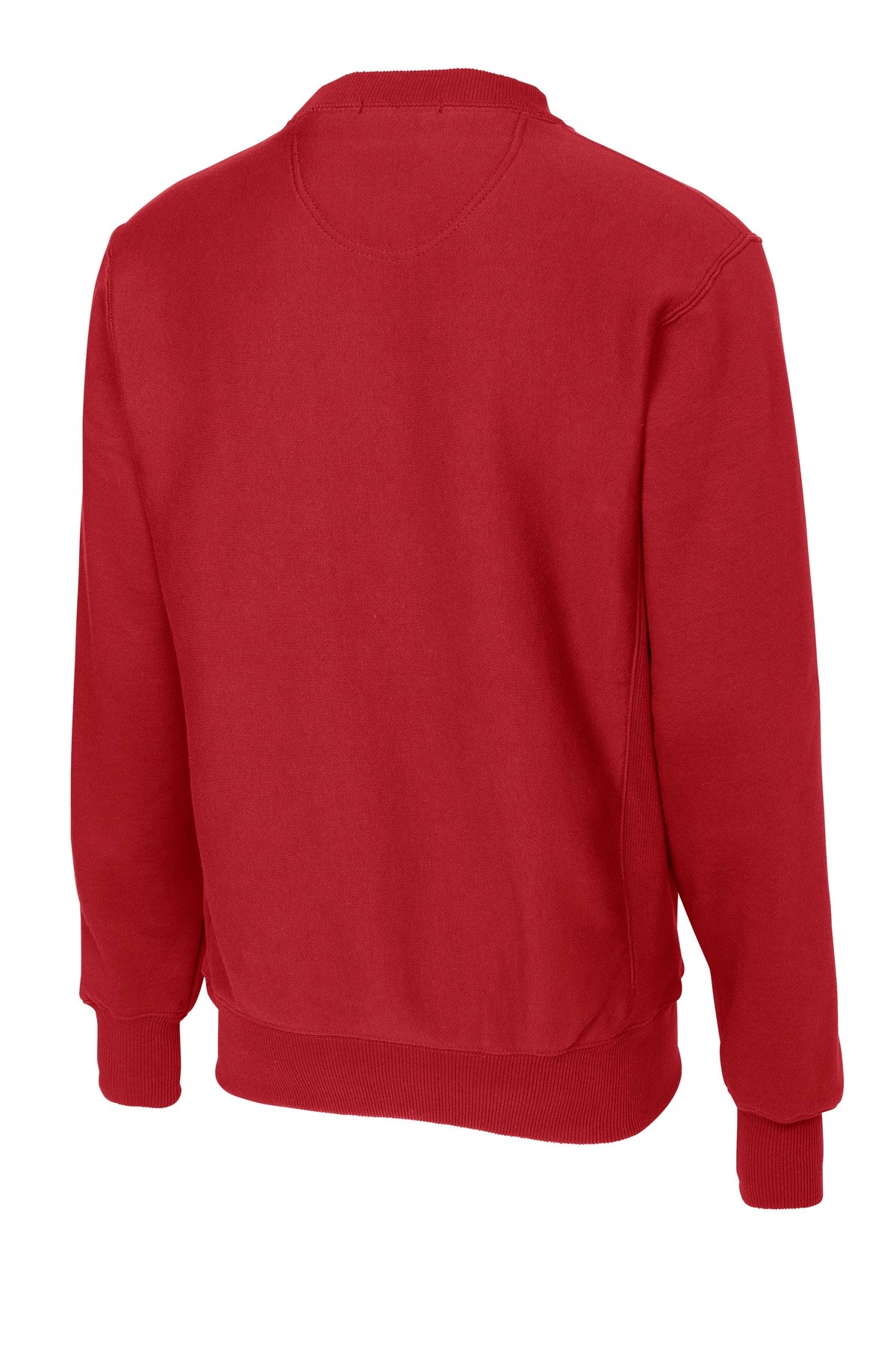 Sport-Tek Men's   Super Heavyweight Crewneck Sweatshirt-4