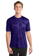 Sport-Tek Men's   CamoHex Tee