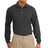 Port Authority Men's   Rapid Dry Long Sleeve Polo