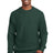 Sport-Tek Men's   Super Heavyweight Crewneck Sweatshirt-1