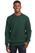 Sport-Tek Men's   Super Heavyweight Crewneck Sweatshirt-1