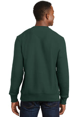 Sport-Tek Men's   Super Heavyweight Crewneck Sweatshirt-2