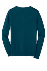 Port Authority Women's   Cardigan Sweater-4