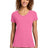 Port & Co Women's   Fan Favorite V-Neck Tee