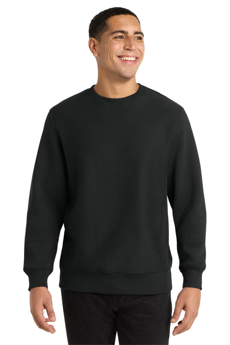 Sport-Tek Men's   Super Heavyweight Crewneck Sweatshirt
