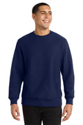Sport-Tek Men's   Super Heavyweight Crewneck Sweatshirt