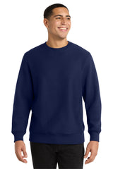 Sport-Tek Men's   Super Heavyweight Crewneck Sweatshirt