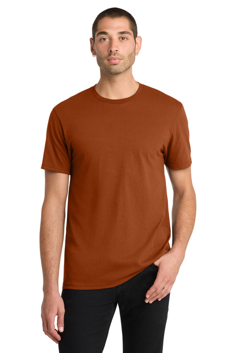 District Men's   The Concert Tee   DT5000