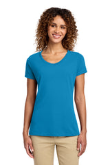 Port & Co Women's   Fan Favorite V-Neck Tee