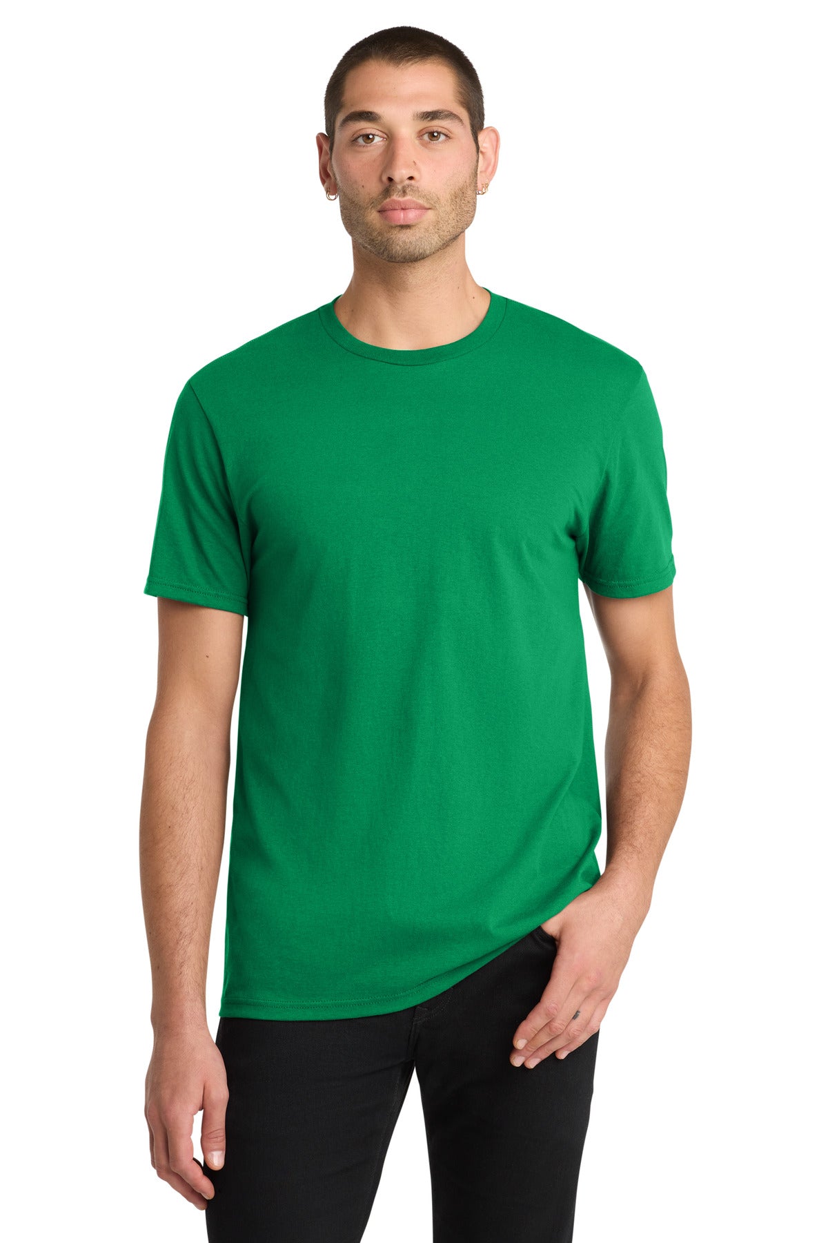 District Men's   The Concert Tee   DT5000