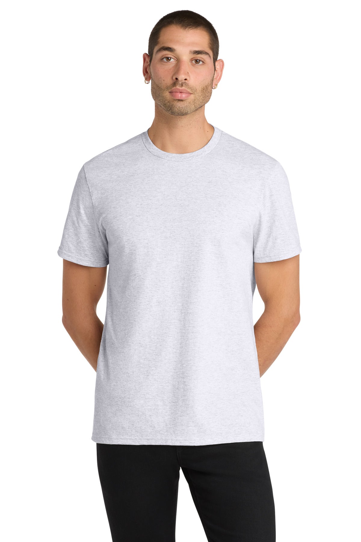District Men's   The Concert Tee   DT5000