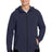 Sport-Tek Men's   PosiCharge   Strive Hooded Full-Zip ST570