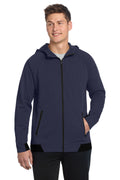 Sport-Tek Men's   PosiCharge   Strive Hooded Full-Zip ST570