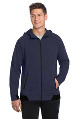 Sport-Tek Men's   PosiCharge   Strive Hooded Full-Zip ST570