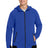 Sport-Tek Men's   PosiCharge   Strive Hooded Full-Zip ST570