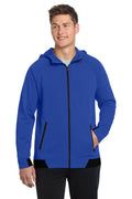 Sport-Tek Men's   PosiCharge   Strive Hooded Full-Zip ST570