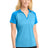 Sport-Tek Women's    PosiCharge    RacerMesh    Raglan Heather Block Polo