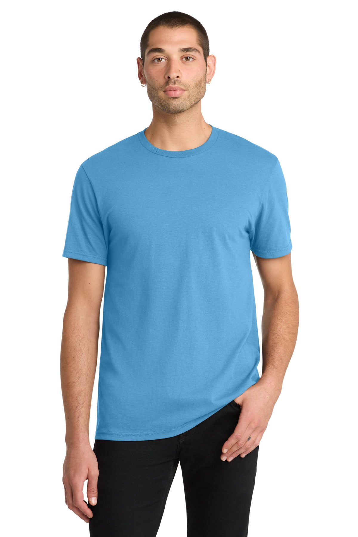 District Men's   The Concert Tee   DT5000