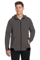 Sport-Tek Men's   PosiCharge   Strive Hooded Full-Zip ST570