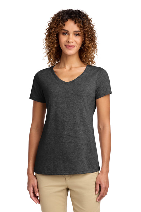 Port & Co Women's   Fan Favorite V-Neck Tee