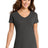 Port & Co Women's   Fan Favorite V-Neck Tee