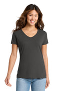 Port & Co Women's   Fan Favorite V-Neck Tee