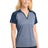 Sport-Tek Women's    PosiCharge    RacerMesh    Raglan Heather Block Polo