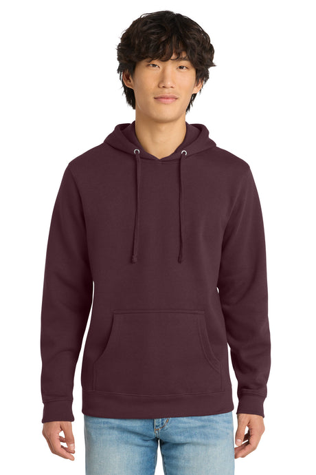 District Men's   V.I.T.  Fleece Hoodie DT6100