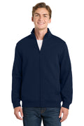 Sport-Tek Men's   Full-Zip Sweatshirt