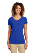 Port & Co Women's   Fan Favorite V-Neck Tee