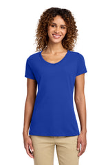 Port & Co Women's   Fan Favorite V-Neck Tee