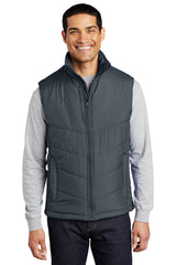 Port Authority Men's   Puffy Vest