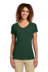 Port & Co Women's   Fan Favorite V-Neck Tee