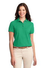 Port Authority Women's   Silk Touch Polo