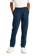 Port & Co Youth   Core Fleece Jogger