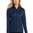 Port Authority Women's   Vertical Texture Full-Zip Jacket