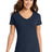 Port & Co Women's   Fan Favorite V-Neck Tee