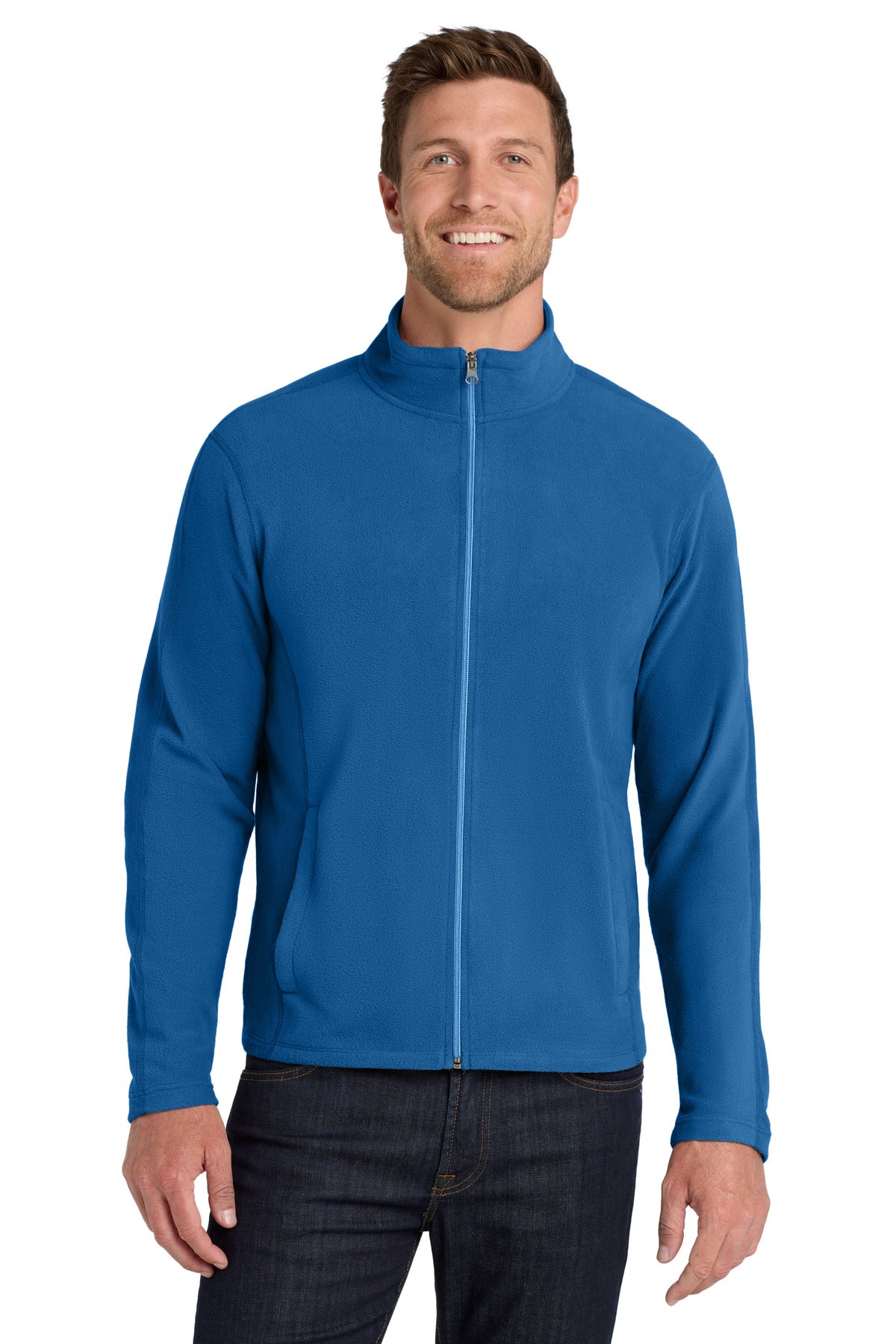 Port Authority Men's   Microfleece Jacket